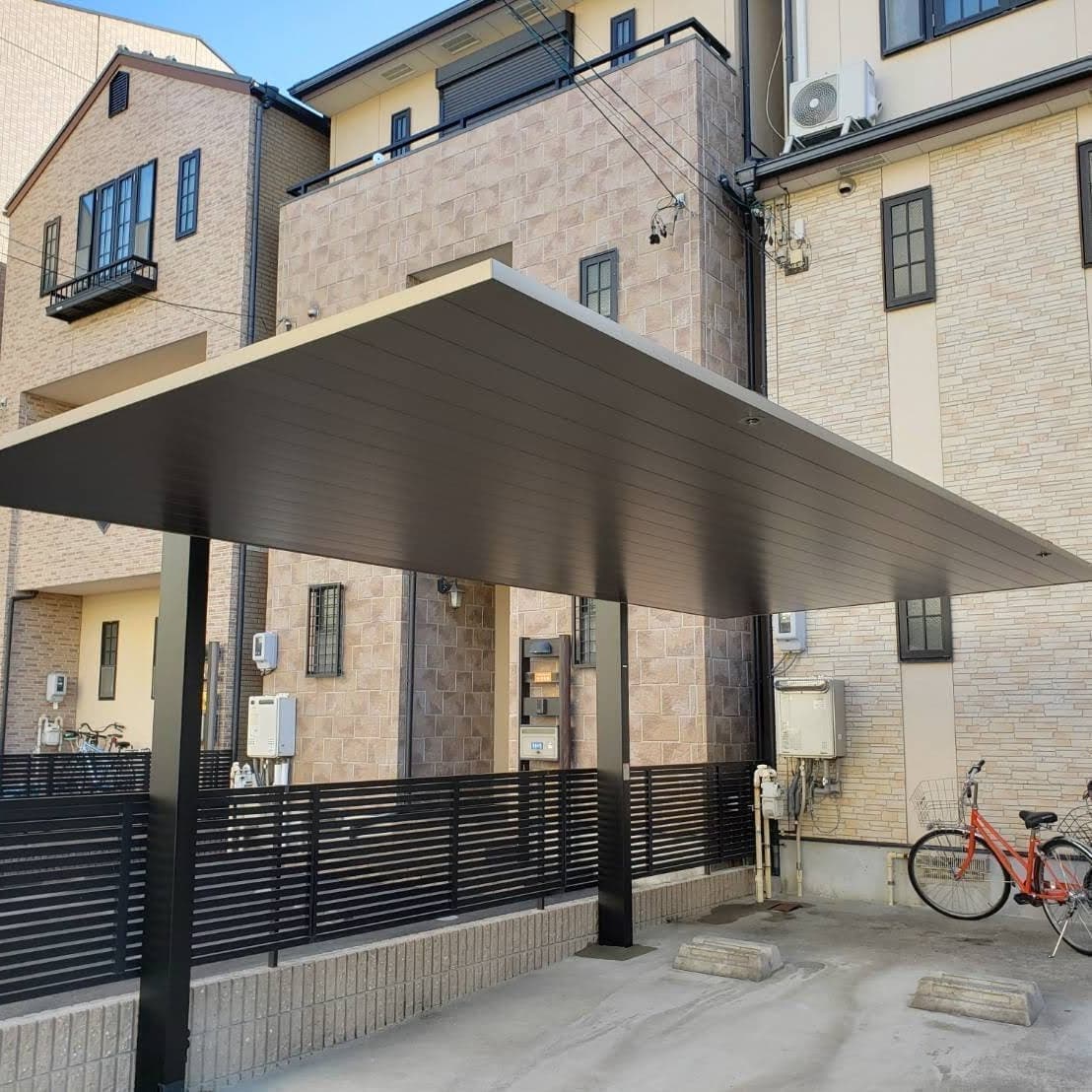 事業内容 エクステリア工事 | 名古屋市中村区のエクステリア工事ならイズ美