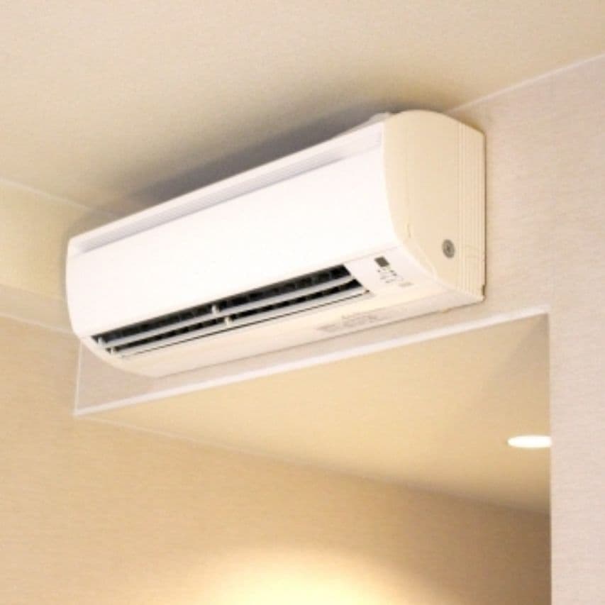 事業内容 エアコン工事 | 名古屋市中村区のエクステリア工事ならイズ美