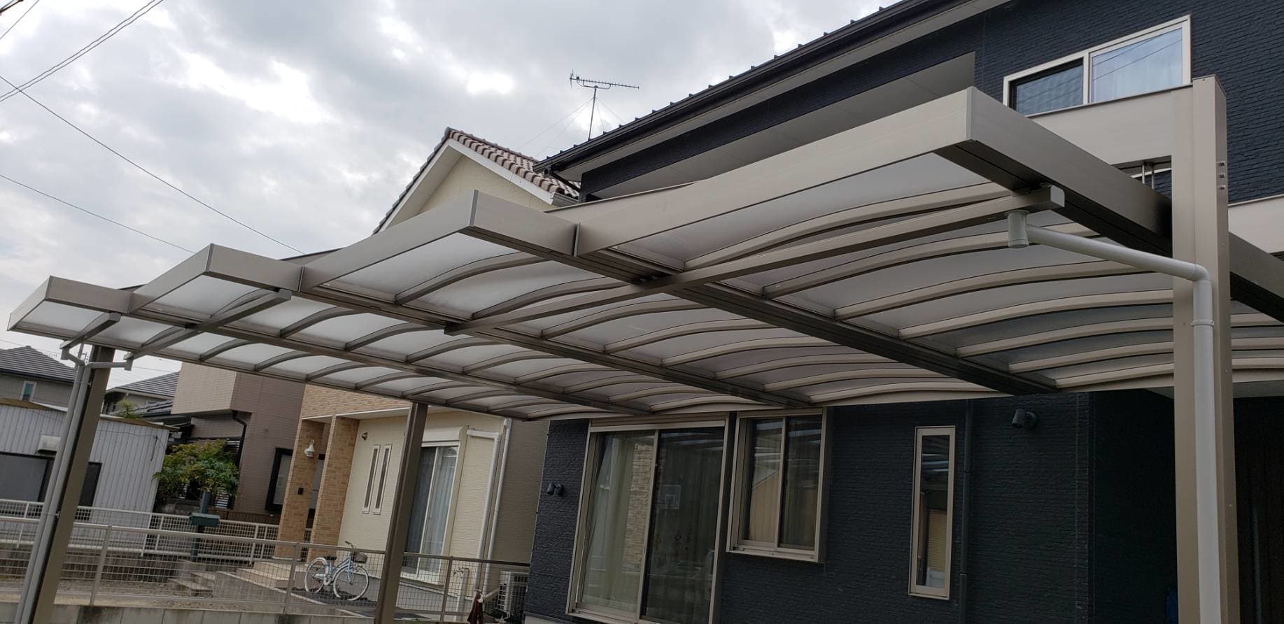 エクステリア工事 | 名古屋市中村区のエクステリア工事ならイズ美