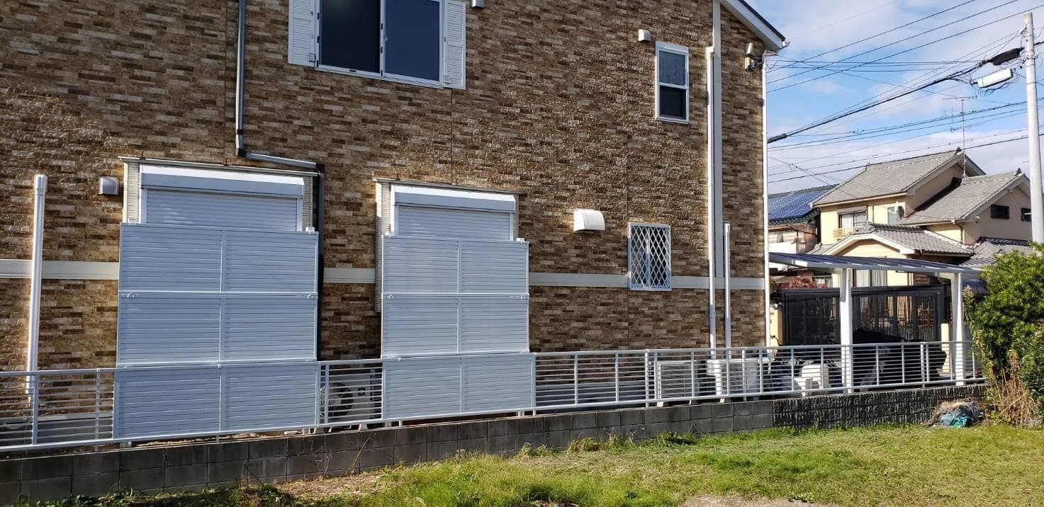 外構工事 | 名古屋市中村区のエクステリア工事ならイズ美