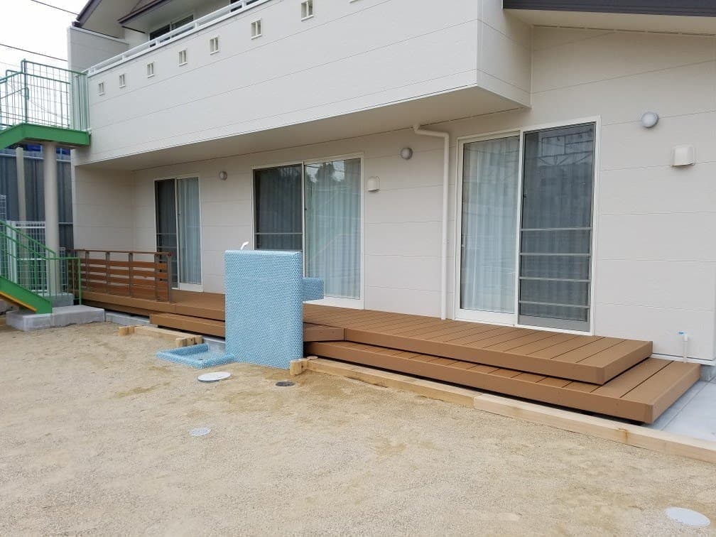 エクステリア工事 | 名古屋市中村区のエクステリア工事ならイズ美