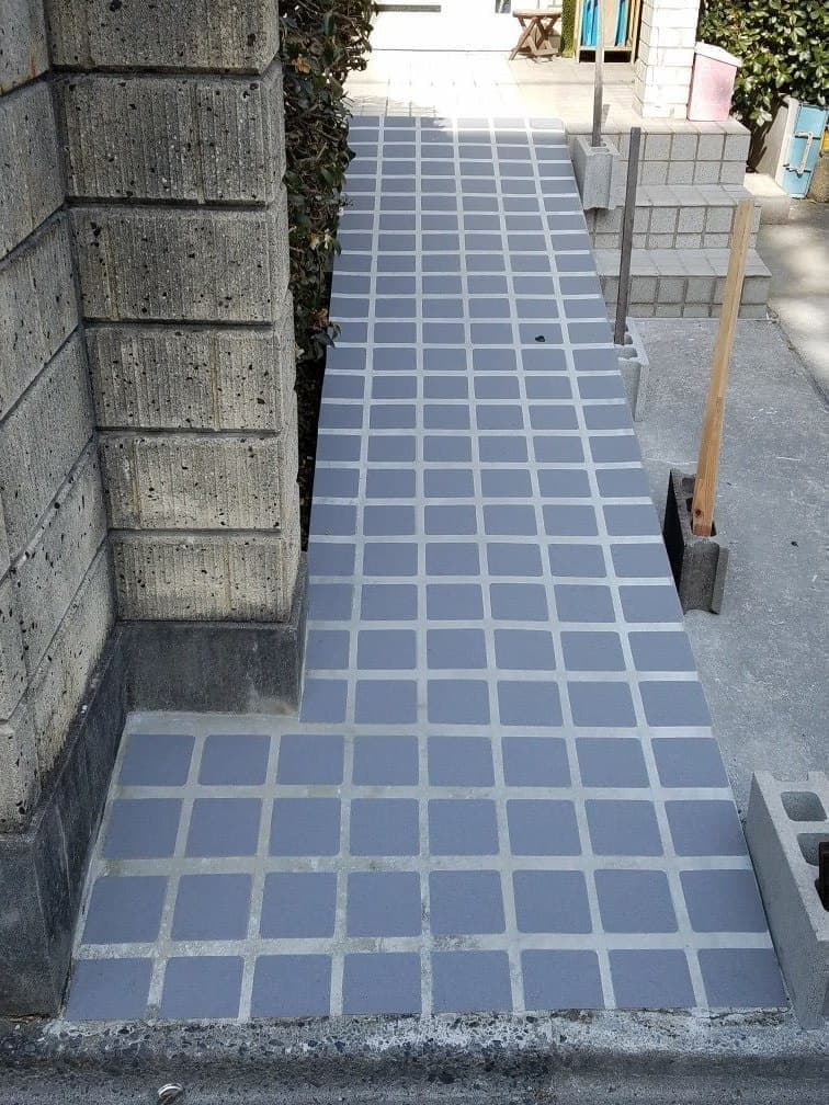 外構工事 | 名古屋市中村区のエクステリア工事ならイズ美