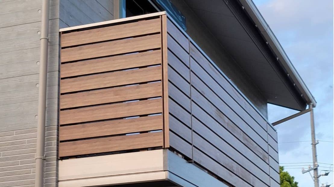 バルコニー修理 名古屋市中村区 | 名古屋市中村区でエクステリア工事ならイズ美